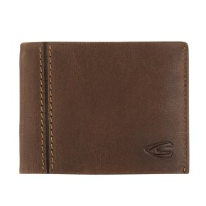 BILBAO jeans wallet cognac